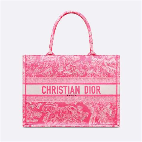 dior pink book|dior book tote original.